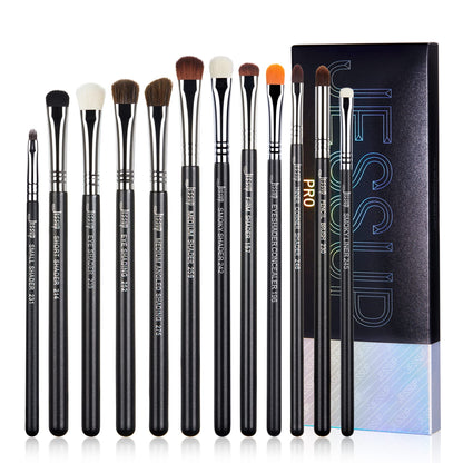 Jessup Makeup Brushes Set Professional, 35pcs Face & Eye Make up Brush T342